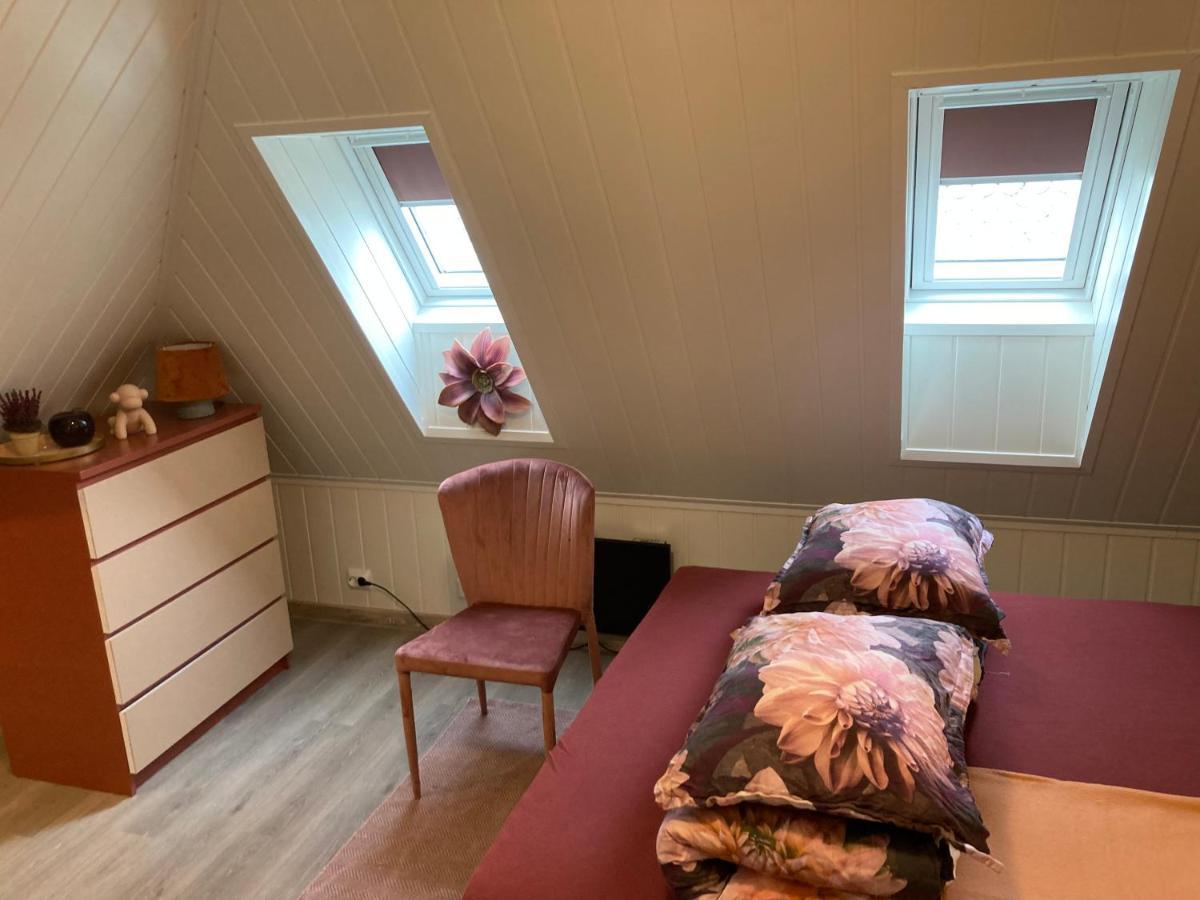 Ålesund Downtown Historical House With Renovated Apartments מראה חיצוני תמונה