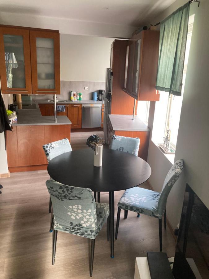 Ålesund Downtown Historical House With Renovated Apartments מראה חיצוני תמונה